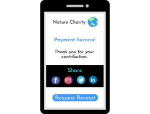 Confirm and share