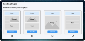 Landing Pages