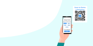 QRius Pay scan