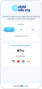 Express QRius Pay campaigns
